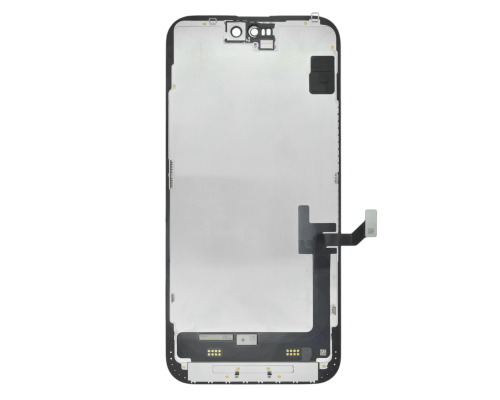 Дисплей iPhone 15 Plus з сенсором та рамкою black (Original Refurbished Glass) PLS-00-00108901