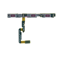 Шлейф Samsung S711B Galaxy S23 FE з кнопками ввімкнення та гучності (Original) PLS-00-00131916