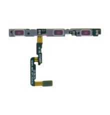 Шлейф Samsung S711B Galaxy S23 FE з кнопками ввімкнення та гучності (Original) PLS-00-00131916