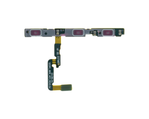 Шлейф Samsung S711B Galaxy S23 FE з кнопками ввімкнення та гучності (Original) PLS-00-00131916