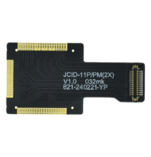 Шлейф iPhone 11 Pro для відновлення основної камери Telephoto (2X) без мікросхеми (JC) PLS-00-00131424