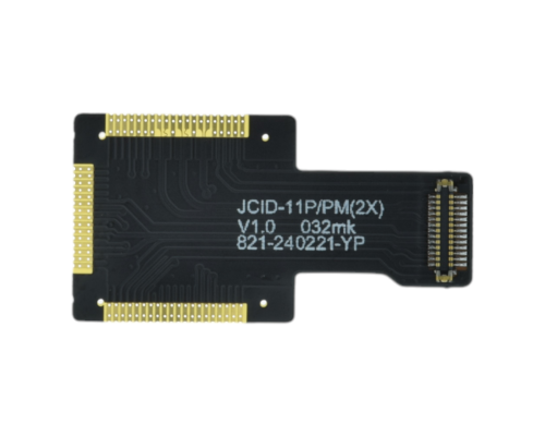 Шлейф iPhone 11 Pro для відновлення основної камери Telephoto (2X) без мікросхеми (JC) PLS-00-00131424