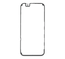 Рамка дисплея Google Pixel 9 black (Original China) PLS-00-00147446