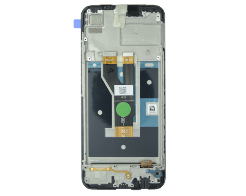 Дисплей Realme C11 2021 з сенсором та рамкою black (Original China) (ver. TXD) PLS-00-00100888
