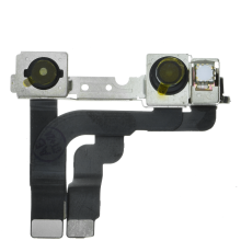 Шлейф iPhone 12 Pro Max з фронтальною камерою та Face ID (Original China) PLS-00-00120534