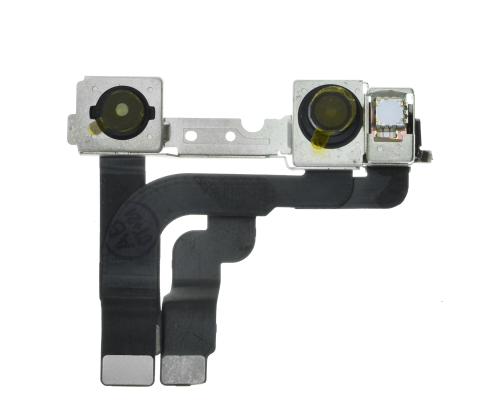 Шлейф iPhone 12 Pro Max з фронтальною камерою та Face ID (Original China) PLS-00-00120534