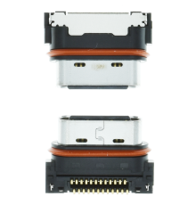 Роз'єм зарядки універсальний №74 (Type-C) PLS-00-00125973