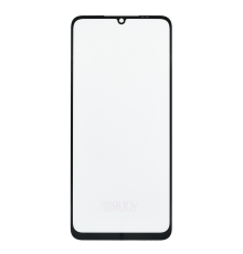 Скло дисплея Samsung A055 Galaxy A05 (2023) з OCA плівкою black (Musttby) PLS-00-00125163