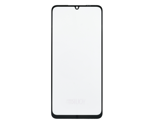 Скло дисплея Samsung A055 Galaxy A05 (2023) з OCA плівкою black (Musttby) PLS-00-00125163