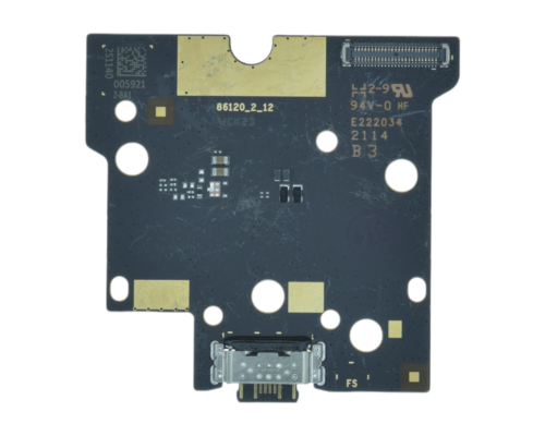 Плата зарядки Xiaomi Pad 5 (Original Used) PLS-00-00102010