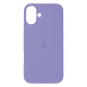 Чохол Silicone Case Full Protective iPhone 16 elegant purple PLS-00-00130525