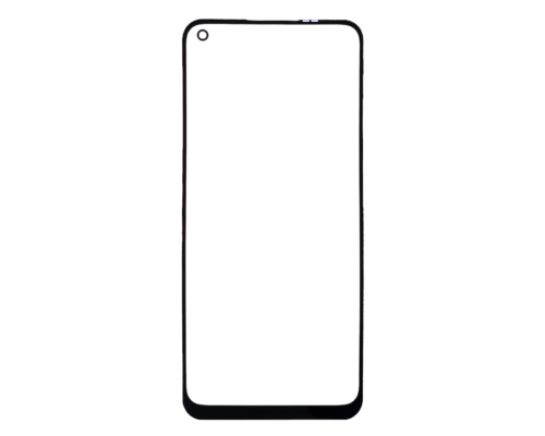 Скло дисплея OPPO A53 (4G) black (Original China) PLS-00-00056422