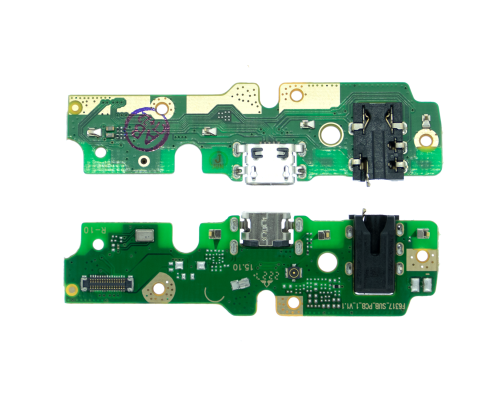 Плата зарядки Tecno Spark 7 PLS-00-00093238