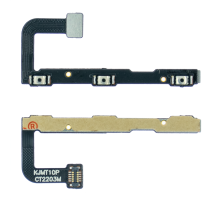Шлейф Huawei Mate 10 Pro з кнопками ввімкнення та гучності PLS-00-00088774