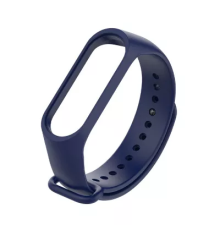 Ремінець Xiaomi Mi Band 7 Silicone midnight blue PLS-00-00096814