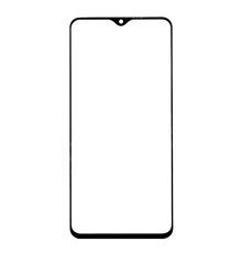 Скло дисплея Xiaomi Redmi Note 8 Pro з OCA плівкою black (Musttby) PLS-00-00069245