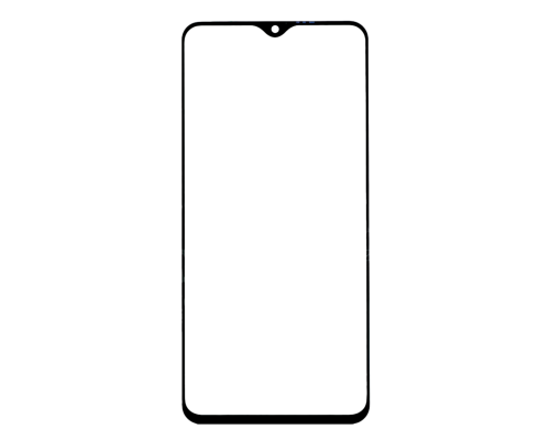 Скло дисплея Xiaomi Redmi Note 8 Pro з OCA плівкою black (Musttby) PLS-00-00069245