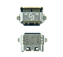 Роз'єм зарядки Motorola XT1941 Moto P30 Play (Type-C) (Original) PLS-00-00095231