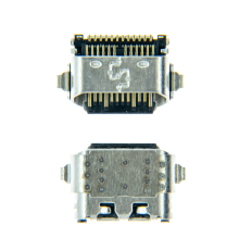 Роз'єм зарядки Motorola XT1941 Moto P30 Play (Type-C) (Original) PLS-00-00095231