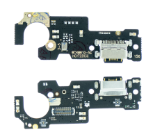 Плата зарядки Xiaomi Redmi Note 10 5G PLS-00-00080800