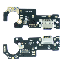 Плата зарядки Xiaomi Redmi Note 10 5G PLS-00-00080800