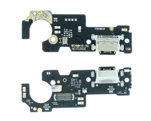 Плата зарядки Xiaomi Redmi Note 10 5G PLS-00-00080800