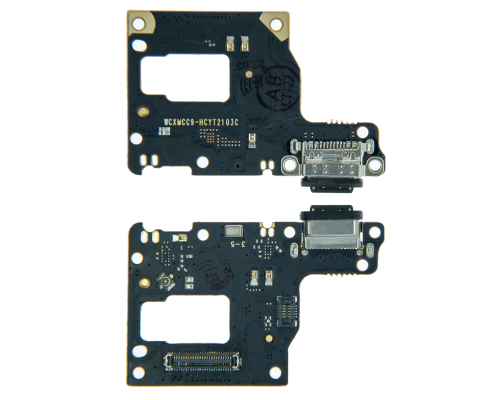 Плата зарядки Xiaomi Mi 9 Lite PLS-00-00080134