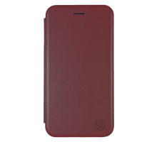Чохол-книжка Premium Edge Samsung A536 Galaxy A53 burgundy PLS-00-00096752