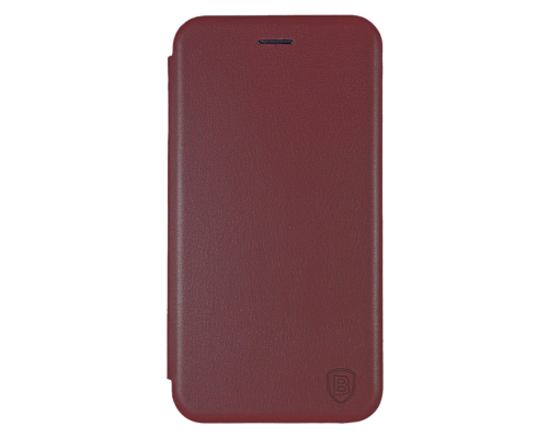Чохол-книжка Premium Edge Samsung A536 Galaxy A53 burgundy PLS-00-00096752
