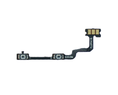 Шлейф OPPO A54 4G з кнопками гучності PLS-00-00093216