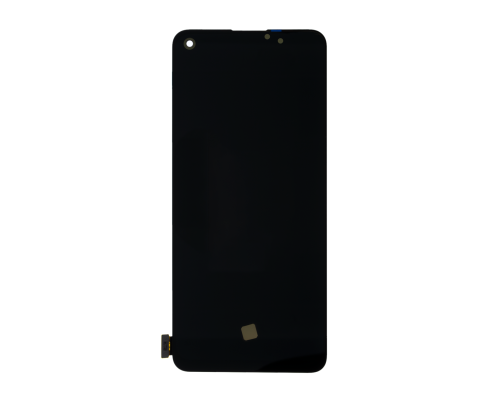 Дисплей Realme 7 Pro з сенсором black (Original China) PLS-00-00059827
