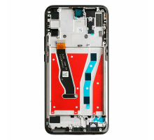 Дисплей Huawei P Smart Z з сенсором та рамкою black PLS-00-00059331