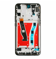 Дисплей Huawei P Smart Z з сенсором та рамкою black PLS-00-00059331