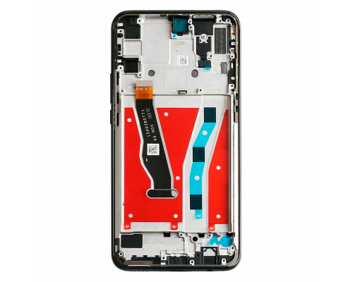 Дисплей Huawei P Smart Z з сенсором та рамкою black PLS-00-00059331