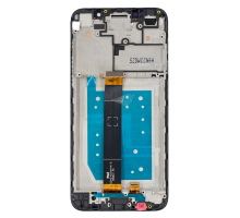 Дисплей Huawei Y5 2018 з сенсором та рамкою black PLS-00-00050602