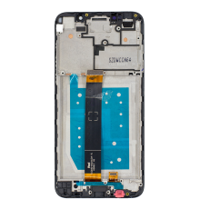 Дисплей Huawei Y5 2018 з сенсором та рамкою black PLS-00-00050602