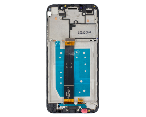 Дисплей Huawei Y5 2018 з сенсором та рамкою black PLS-00-00050602