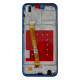 Дисплей Huawei P20 Lite з сенсором black та рамкою blue PLS-00-00046098
