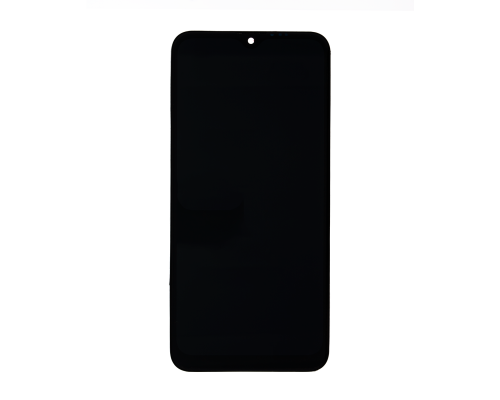 Дисплей Realme C2 з сенсором та рамкою black PLS-00-00081201