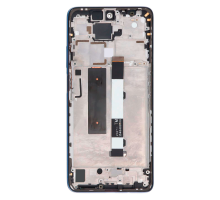 Дисплей Xiaomi Mi 10T Lite з сенсором та рамкою blue PLS-00-00084800