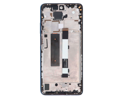 Дисплей Xiaomi Mi 10T Lite з сенсором та рамкою blue PLS-00-00084800