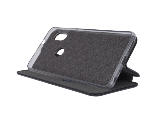 Чохол-книжка Premium Edge Xiaomi Redmi Note 5 black (dual camera) PLS-00-00091056