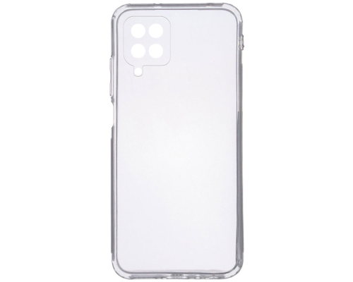 Чохол Silicone KST Samsung M536 Galaxy M53 clear PLS-00-00097127