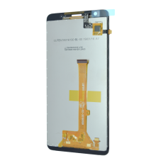 Дисплей ZTE Blade L8, L9, A3 2019, A31 Lite з сенсором black (Original China) PLS-00-00042619