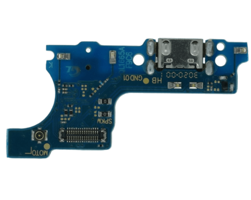 Плата зарядки Samsung A015F Galaxy A01 (Original China) PLS-00-00096743