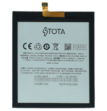 Акумулятор Meizu BA612 (TOTA) PLS-00-00096869