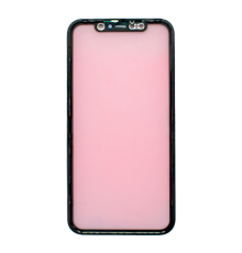 Скло дисплея iPhone 11 з рамкою black (Original China) PLS-00-00029048