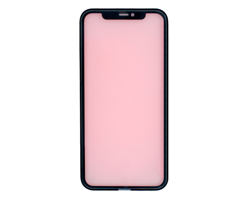 Скло дисплея iPhone 11 з рамкою black (Original China) PLS-00-00029048