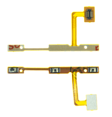 Шлейф Vivo Y17 з кнопками ввімкнення та гучності PLS-00-00093916