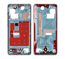 Рамка дисплея Huawei P30 Pro aurora blue (Original China) PLS-00-00096621